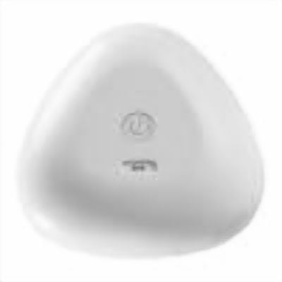 Produce Wash,Portable Food Purifier Machine,Fruit and Vegetable Cleaning Machine for Removing Surface Impurities,Wax & Grime,3.84x3.93 inch Waterproof Wireless Produce Washer for Fruits,Meat (White)