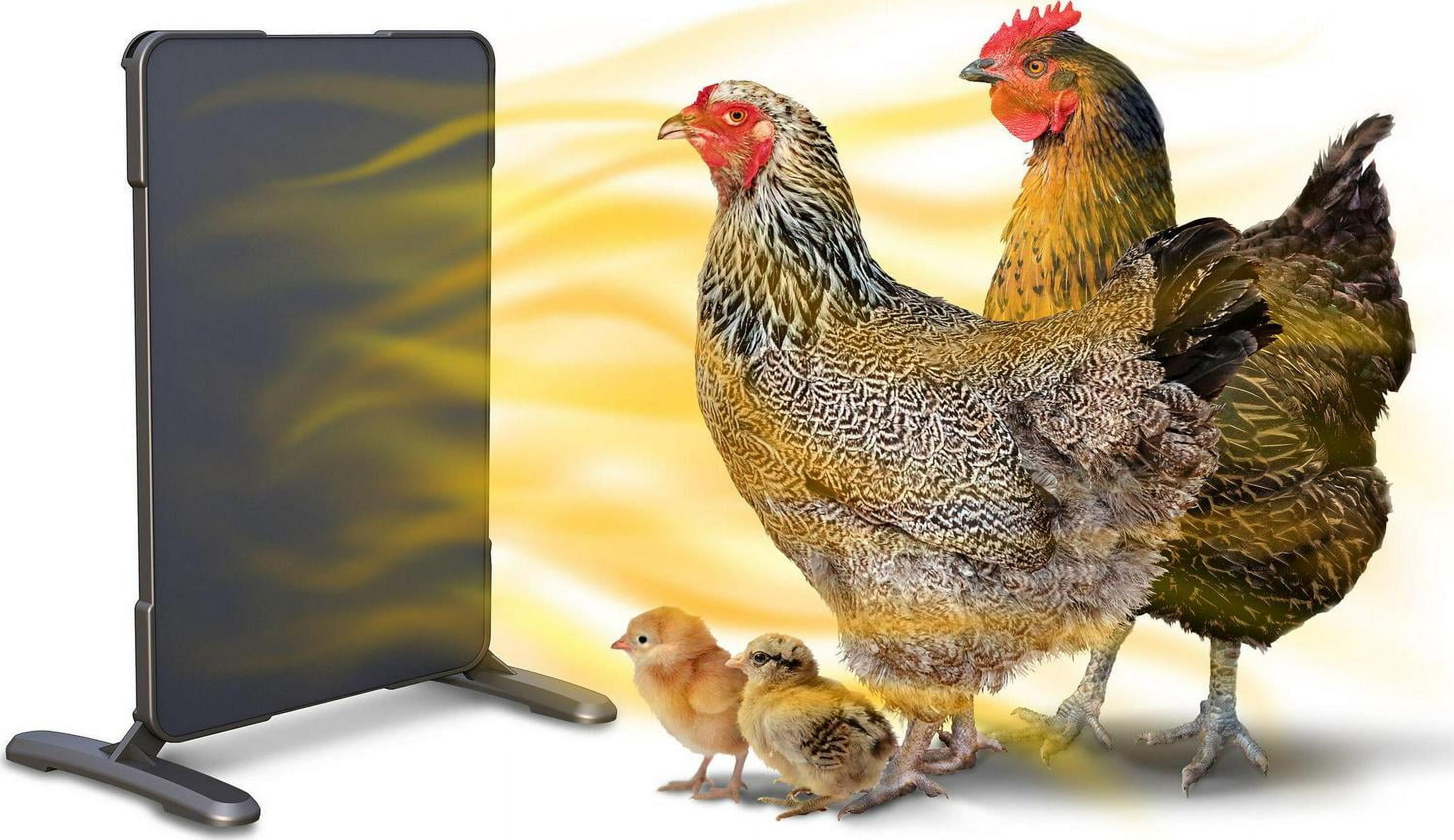 Producer's Pride Chick Brooder and Coop Heater - Walmart.com