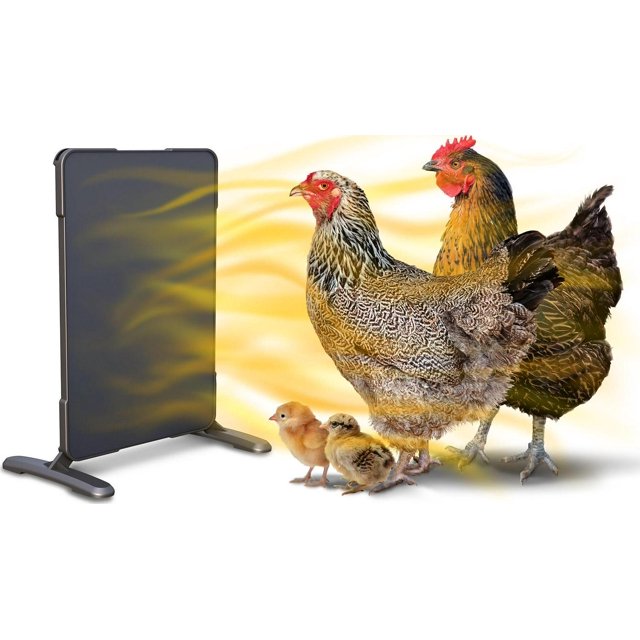 Producer's Pride Chick Brooder and Coop Heater