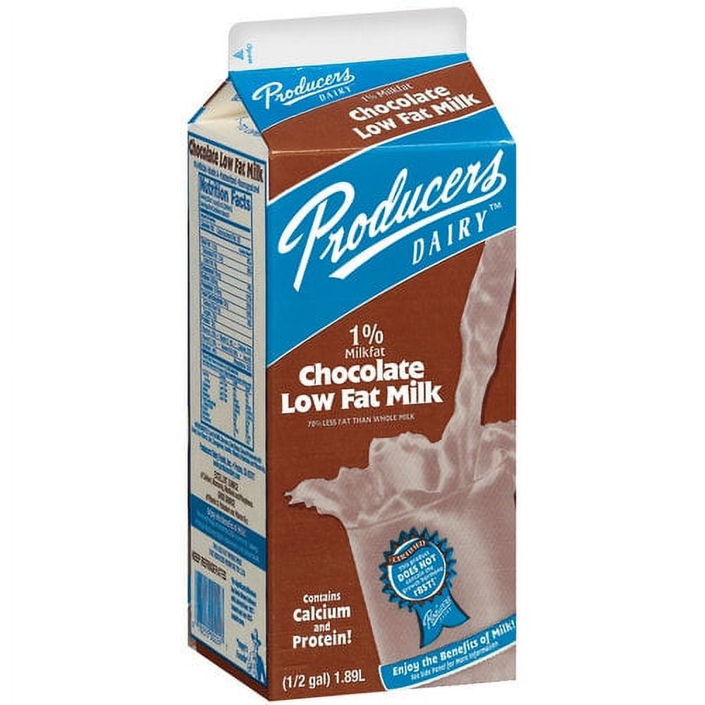 Dairyfine Milk Chocolate Split Pot Deserts 4x90g is not halal