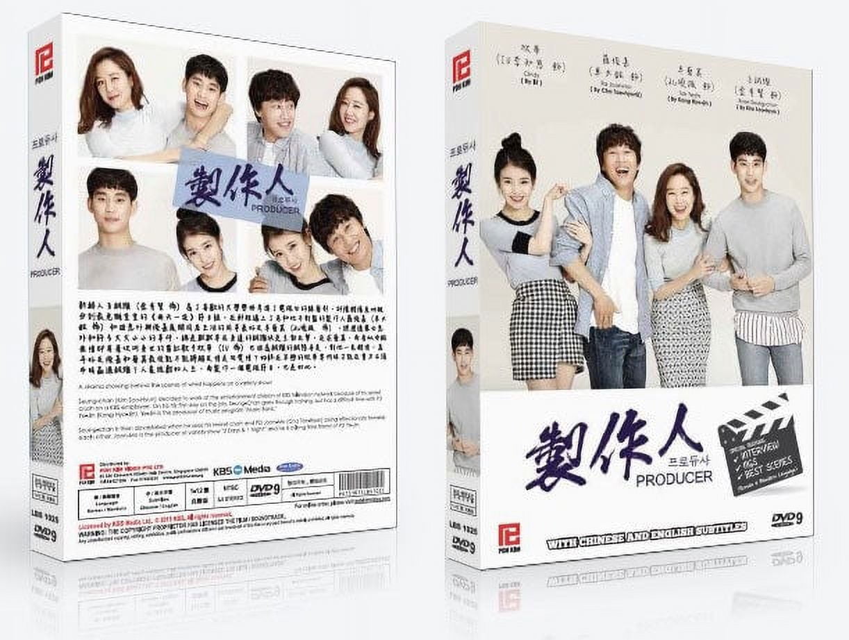 Producer Korean Drama