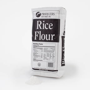 50lb Bag Rice Bulk Food Options