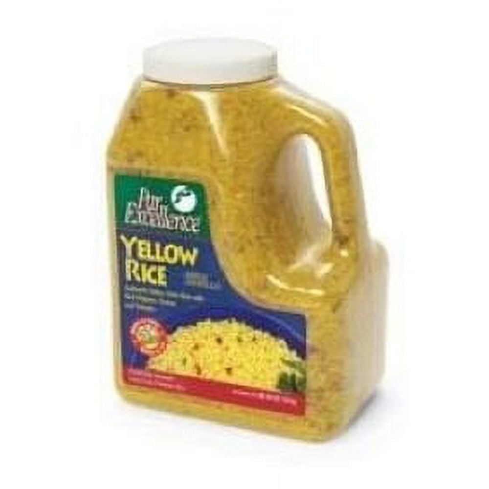 Producers Rice ParExcellence Parboiled Yellow Rice, 15 Pound -- 1 each ...