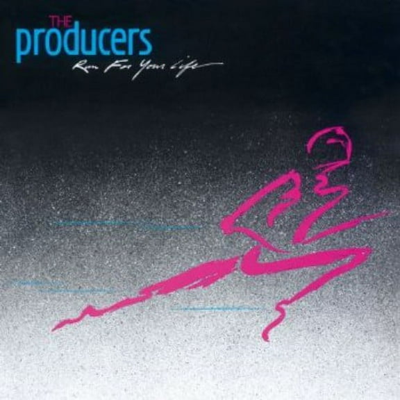 Producers - Run for Your Life - Music & Performance - CD