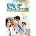 thumbnail image 1 of Producing Technical Communication: A Real World Demonstration, (Paperback), 1 of 1