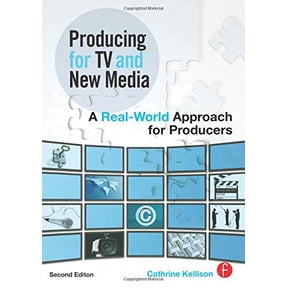Pre-Owned Producing for TV and New Media: A Real-World Approach for Producers (Portuguese Edition) (Paperback) 0240810872 9780240810874