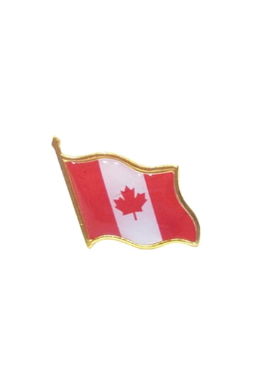 Canada Flag Lapel Pin WholeSale - Price List, Bulk Buy at