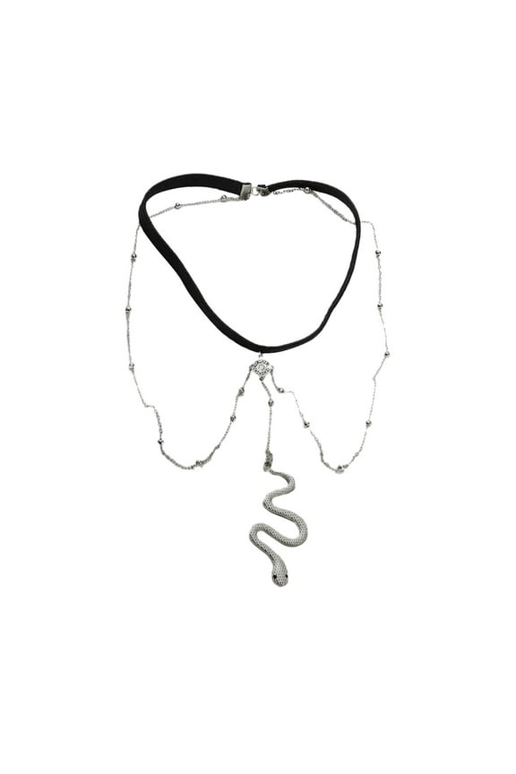 Product Category Body Chain 1 — Initial Letter Leg Chain Thigh Jewelry Chain Body Jewelry Thigh Garter Belt Chain Elastic Leg Chain Zircon Fashionable Women