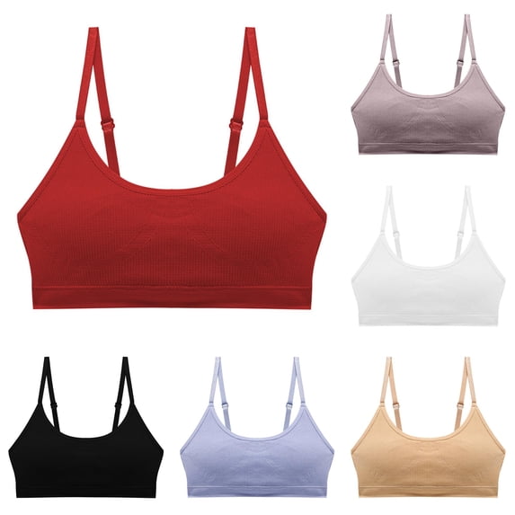 Product Category Bra – Comfortable Adjustable Wireless Seamless Everyday Wear for Women