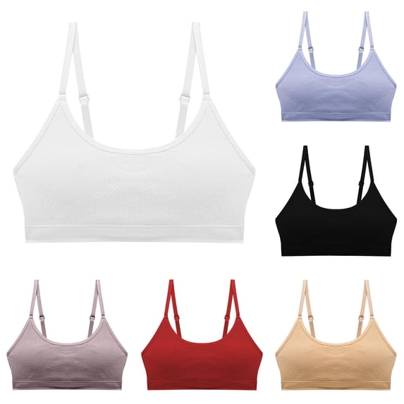 Product Category Bra – Comfortable Adjustable Wireless Seamless Everyday Wear for Women