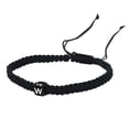 thumbnail image 1 of Product Category Bracelets — Initial String Bracelets For Women Men Teen Girls Boys Handmade Rope Braided Minimalist Jewelry Matching Couple Bracelets, 1 of 8