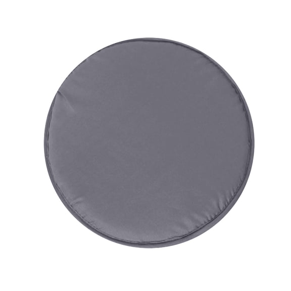 Cushion Seat Pad for Outdoor Round Garden Chair Customizable Comfort For Patio Dining Room Stool