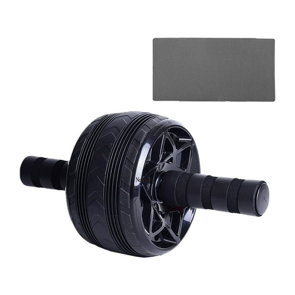 Product Category Fitness & Yoga Abdominal Wheel for Home Gym | Core Strength Trainer for Abdominals and Back | Automatic Wheel for Full Body Workout