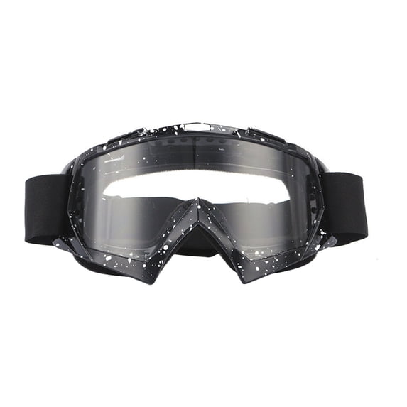Product Category Glasses Motorcycle Goggles for Racing - Windproof Dirt ATV Gear with Included Ski Goggles and Eyewear