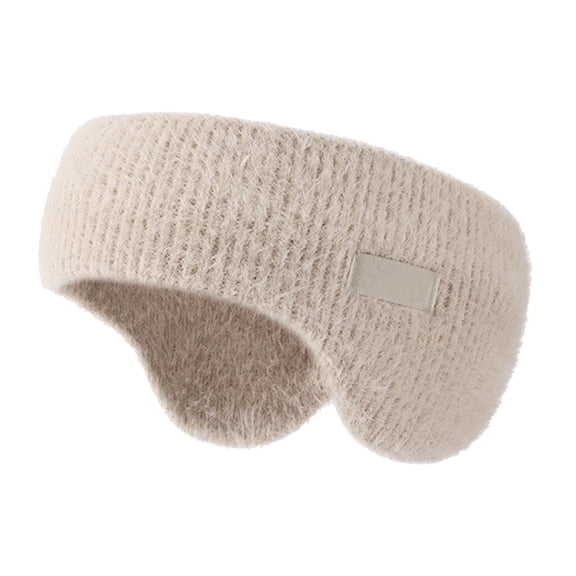 Product Category Heating & Warming | Product Title Warm Outdoor Ear Wrap Sleep Headband with Noise-Cancelling Comfort for Winter Use by Men and Women