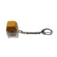 thumbnail image 1 of Product Category Keychains 2 - Keyboard Keychain Clicker Toy for Stress Finger Keyboard Accessory Adult Desk Tool, 1 of 4