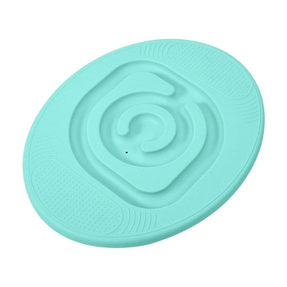 Product Category Novelty Funny Toy - Dynamic Maze Board for Indoor/Outdoor Play with 5 Wobble Boards and 170lb Load Interactive Fitness Balancing 1pc