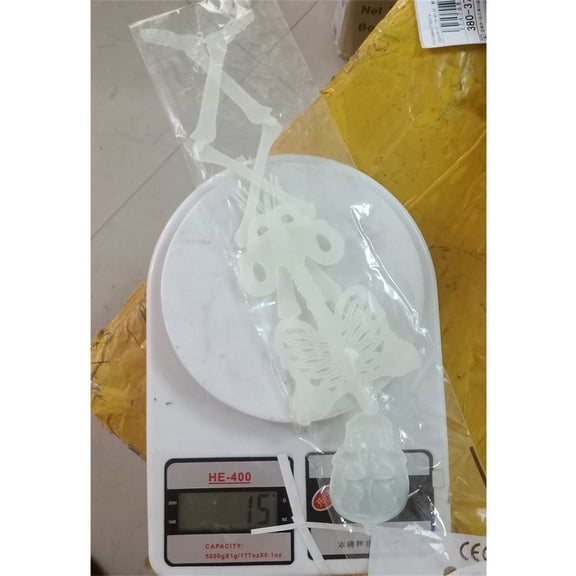 Product Category Novelty Funny Toy — Luminous Tricky Halloween Prop Scary Body Skeleton 90cm for