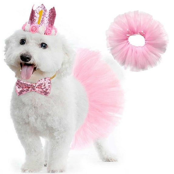 Product Category Pet Clothes – Lightweight Mesh Skirt for Small Dogs Breathable Design with Adjustable Drawstring for Comfort and Style Party and Daily Wear