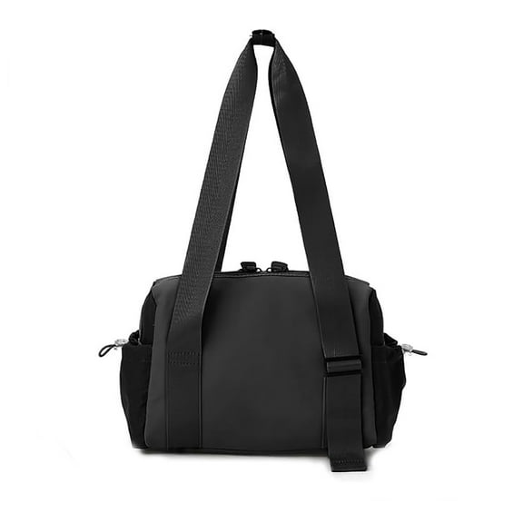 Product Category Sports Bag - Mini Gym Tote for Women and Girls Small Duffle with Wet Pocket Water- Workout Carry-On Bag for Dance Swimming Yoga Gym