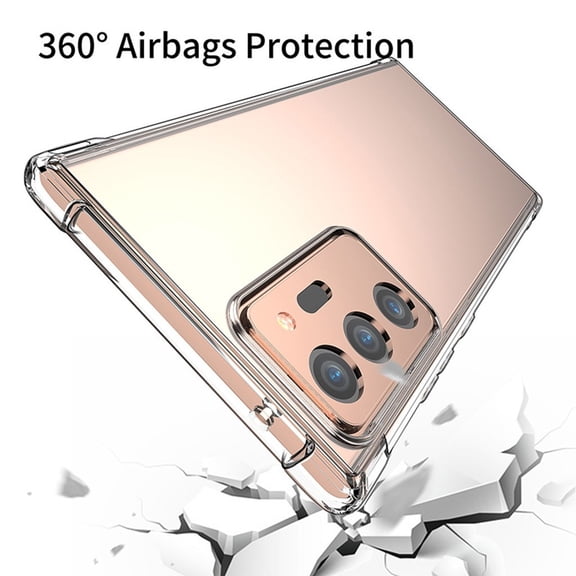 Product Category Tablet Optimized Shield for Galaxy and Tablet – TPU Shockproof Cover with Clear Flexible for 5G and 20 Series