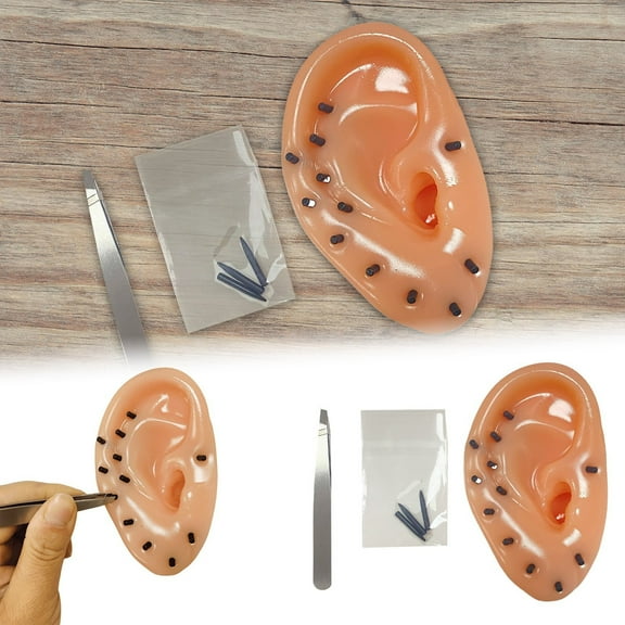 Product Category Toy for Stress and Relaxation - Ear Blackhead and Black Removal Toy as a Stress Gadget for Play and Calm