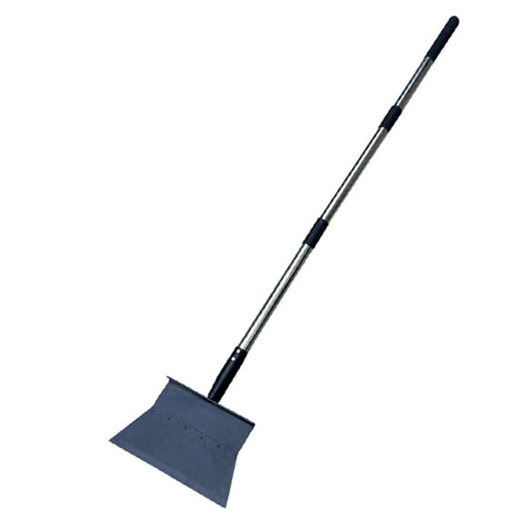 Product Category Trim Tool – Multifunctional Deep Cleaning Flat Shovel for Outdoor Garden Cleaning Stainless Steel Floor Scraper with Long Handle and Ice Shovel Efficiency
