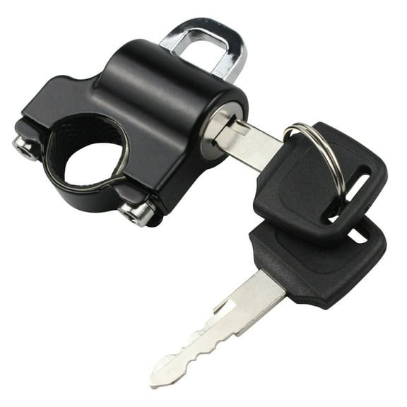 Product Category accessories | Head Lock Multifunctional Fixed Lock for Secure Cycling Gear
