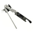 thumbnail image 1 of Stainless Steel Multifunctional Can Opener for Kitchen Gadgets - Durable Bottle & Can Opener with Effortless Cranking and Safe Lid Removal, 1 of 8