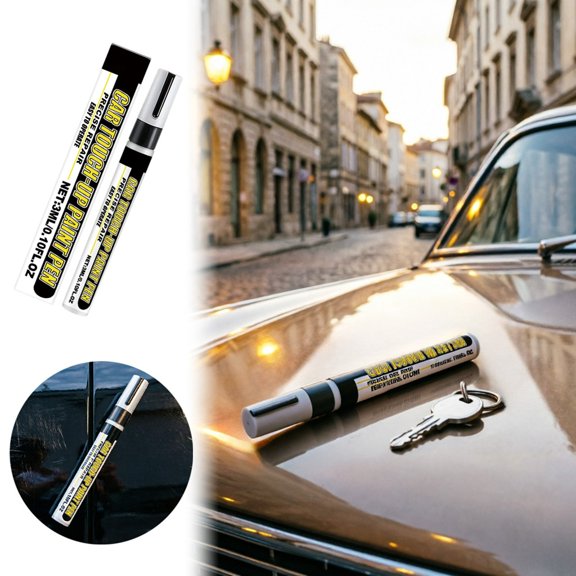 Product Classification Automobile Scratch Care Refurbishment And Luster Preservation Pen 3ml for Car Paint Refinishing And Tool for Automotive