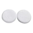 thumbnail image 1 of Product Classification Car Care Cleaning Car Cleaning Brush Applicator Sponges 2PCS Microfiber Cloth Applicator Pads for Cleaning Applying Wax Oils More 2PCS,12 cm,White, 1 of 9
