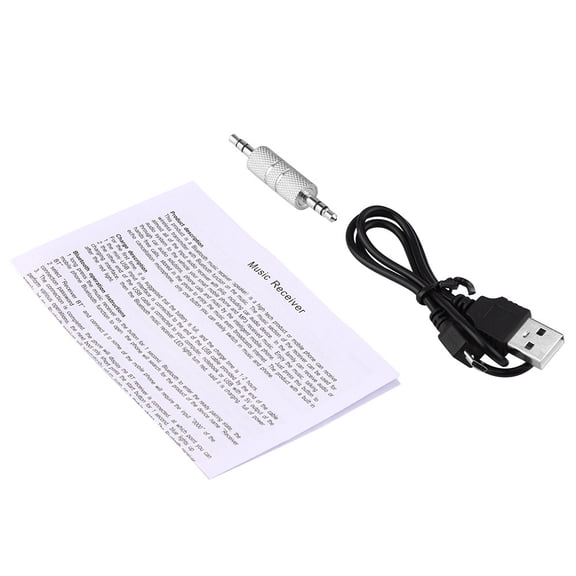 Product Classification Car MP3 Audio Receiver with 35mm AUX Wireless Adapter for In-Car Music and Hands-Free Communication