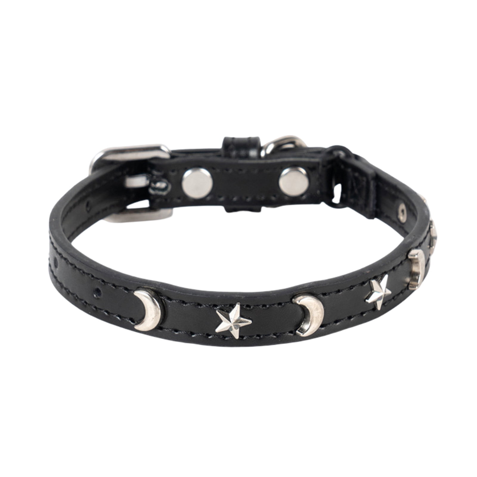 Product Classification Cat Collars | Adjustable Elastic Band with Star ...
