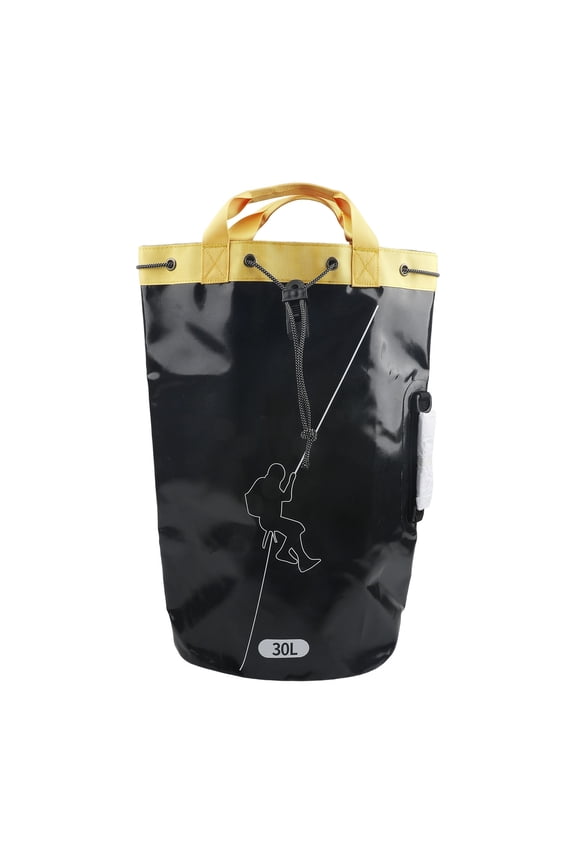 Product Classification Climbing Gear Rope Storage Backpack for Outdoor Adventures with Large Capacity Thick Drop 30L and Construction