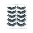 thumbnail image 1 of Product Classification Eyelashes Series Volume Wispy Lashes Multipack Pack for Eye Drama - Lashes for Everyday Glamour, 1 of 7