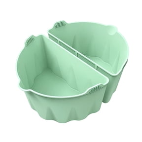 Product Classification Food Storage - Reusable Silicone Pot Insert for Slow Cooking Oval Shape for Cookware Ideal for Celebrations Banquets Family Gatherings Parties
