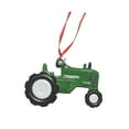 thumbnail image 1 of Product Classification Hangs Pendant for Christmas Garden Tree Tractor Resin Craft Pendant, 1 of 6