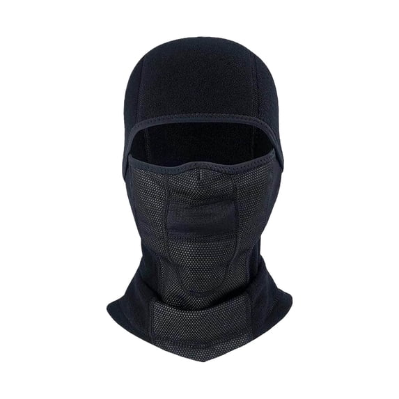 Skiing and Snowboarding Gear for Winter Sports Windproof Thermal Full Coverage Hood Outdoor for Adults