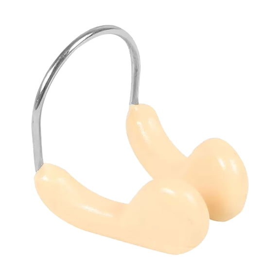 Product Classification Swimming Peri-Product Title Steel Wire Nose for Swimming Training Detachable Nose Pro Training Gear for Safe Comfortable and Secure Fit