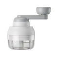 thumbnail image 1 of JoyMagic JoyMagic 100ML Food Choppers, White, 1 of 6