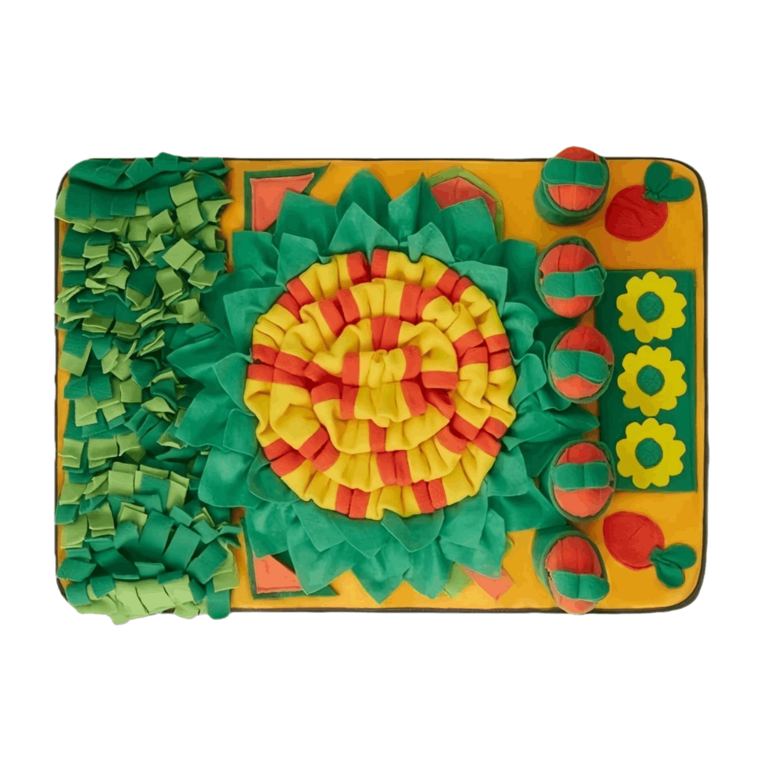 096 Full Classification Sticker Product Classification and Snack Pad for Dogs Large Interactive ...