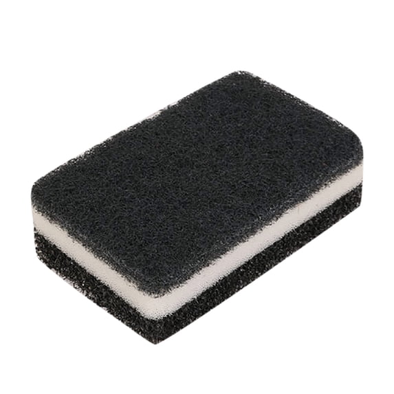 Product Classification Cleaning Supplies 1 – Scrub Pad for Bathroom Kitchen and Floor Cleaning Scrub Sponge and Shower Brush for Tough and Removal