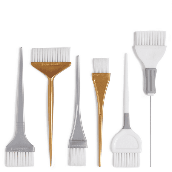 Product Club NEW-PREMIER COLLECTION - FEATHER BRISTLE BRUSH SET
