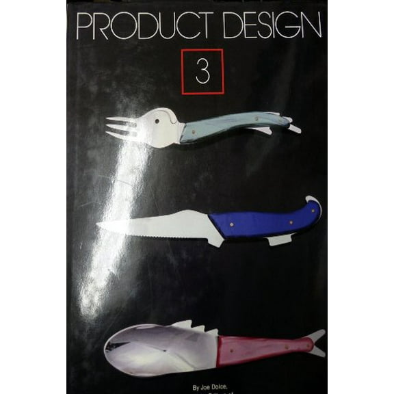 Pre-Owned Product Design 3 (Hardcover) 0866360662 9780866360661