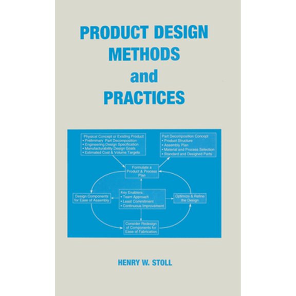 Pre-Owned Product Design Methods and Practices (Hardcover) 0824775651 9780824775650