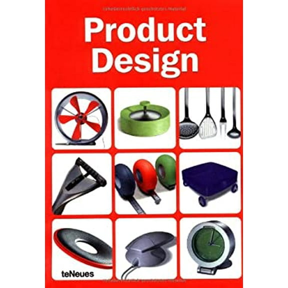 Pre-Owned Product Design (Paperback) 3823855972 9783823855972