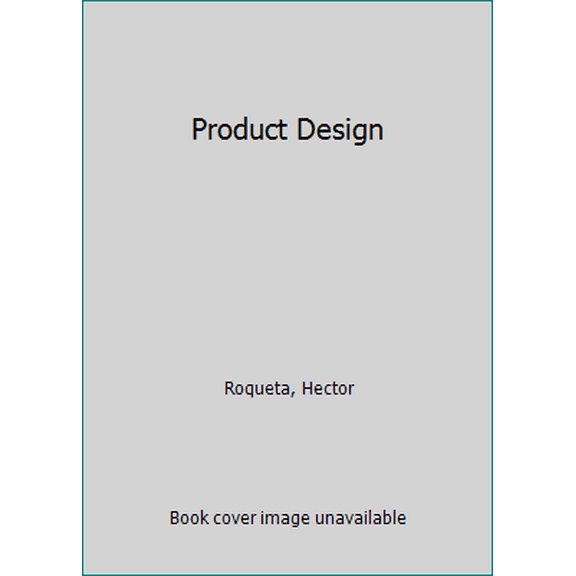 Pre-Owned Product Design (Paperback) 3823855972 9783823855972