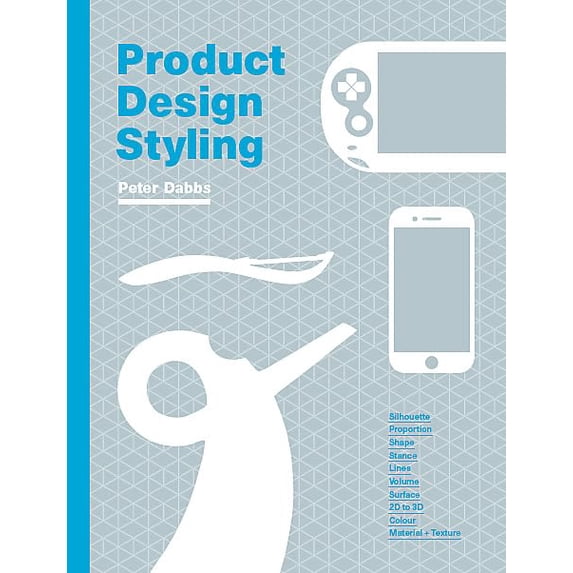 Pre-Owned Product Design Styling Paperback - USED