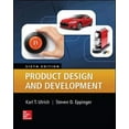 thumbnail image 1 of Pre-Owned Product Design and Development, 9780078029066, 0078029066, Hardcover, 6 edition, 1 of 1