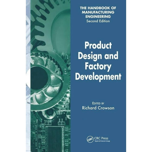 Product Design and Factory Development, (Hardcover)